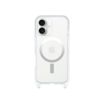 Otterbox React Series Necklace for MagSafe iPhone 16 Clear Case