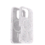 Otterbox Symmetry Series Core for MagSafe iPhone 16 Pro Sprinkles White Case