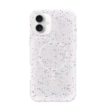 Otterbox Symmetry Series Core for MagSafe iPhone 16 Plus Sprinkles White Case