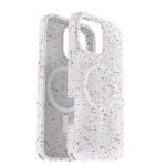 Otterbox Symmetry Series Core for MagSafe iPhone 16 Pro Max Sprinkles White Case