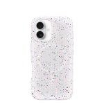 Otterbox Symmetry Series Core for MagSafe iPhone 16 Sprinkles White Case