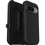 Otterbox Defender Series Pixel 9 and Pixel 9 Pro Black Case