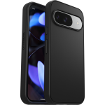 Otterbox Symmetry Series Pixel 9 and Pixel 9 Pro Black Case