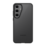 Otterbox React Series Galaxy S24 FE Black Crystal Clear Case