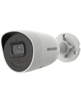 Hiskvision 6MP Outdoor Bullet IP Camera with 4mm Lens and Audio