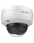 Hikvision 6MP Outdoor Acusense Dome Camera White