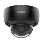 Hikvision 6MP Outdoor Acusense Dome Camera Black