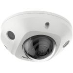 Hikvision 4MP IP Acusense Outdoor Mini Dome/Mic with 2.8 Fixed Lens