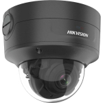 Hikvision 6MP AcuSense Motorised Varifocal Dome Network Camera Black