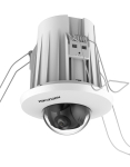 Hikvision DS-2CD2E43G2-U 4MP AcuSense Gen 2 Mini Dome Camera 2.8mm