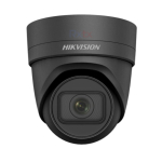 Hikvision 6MP AcuSense Varifocal Turret Zoom IR Camera 2.8mm Black