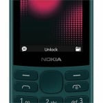 Nokia 215 4G 64 MB RAM 128 MB Feature Phone Green