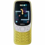 Nokia 3210 4G 128MB Feature Phone Y2K Gold