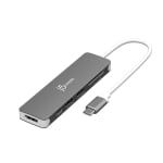 J5create JCD353 USB-C to 4K HDMI Multi-Port Adapter