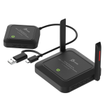 J5create JVW120 Wireless Extender for USB-Cameras/Microphones/Speakers