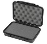 Max Cases MAX002S 212 X 140 X 47mm With Foam Black