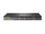 HPE Aruba 2930M 40G 8 Smart Rate PoE Class 6 1-Slot Switch