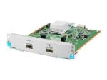 HPE Aruba 2-Port 40GbE QSFP+ V3 ZL2 Module