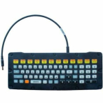 Zebra Warehouse Keyboard With USB Type