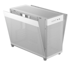 Asus Prime AP201 Micro ATX Case Mesh White