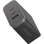 Otterbox Premium Pro Fast Charge USB-C Wall Charger Triple Port 72W