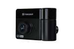 Transcend DrivePro 550 Dash Cam with Dual Lens Built-In Wi-Fi 2.4