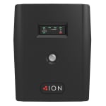 ION F11 2200VA/360W Line Interactive UPS LED Tower Black