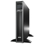 APC Smart-UPS X 750VA/600W LCD Rack/Tower Black