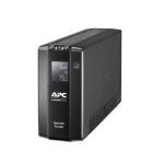 APC Back Pro BR 650VA/390W Line Interactive UPS Tower Black