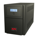 APC Easy SMV 750VA/525W Line Interactive UPS Tower Black