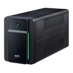 APC Back-UPS 1600VA/900W Line Interactive UPS Tower