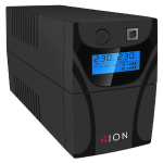 ION F11 650VA 2x3Pin Line Interactive UPS Tower