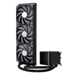 Tryx Panorama 360mm AIO Liquid Cooler Black