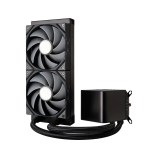 Tryx Panorama 240mm AIO Liquid Cooler Black