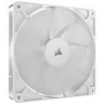 Corsair RS140 140mm PWM Fan White Single Pack