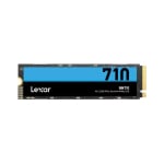 Lexar NQ710 500GB M.2 2280 PCIe Gen4x4 NVMe SSD