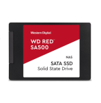 Sandisk Western Digital Red SA500 NAS SATA SSD 2.5”/7mm Cased 1TB