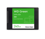 Sandisk Western Digital Green SATA SSD 2.5”/7mm Cased 240GB