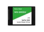 Sandisk Western Digital Green SATA SSD 2.5”/7mm Cased 2TB