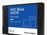 Sandisk Western Digital Blue SA510 SATA SSD 2.5”/7mm Cased 4TB