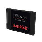 SanDisk SSD Plus 240GB 2.5