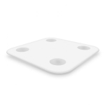 Xiaomi Bluetooth 4.0 Smart Weight Scale Normal Version White