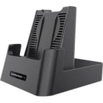 Datalogic Memor 10 Dock Single Slot Black