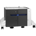 HP LaserJet 1x3500-sheet Paper Feeder and Stand