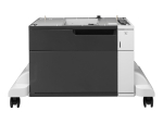 HP LaserJet 1x500-sheet Feeder with Cabinet and Stand for HP Printers