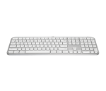 Logitech MX Keys S for Mac Keyboard Pale Grey