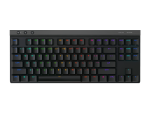 Logitech G515 LIGHTSPEED TKL Mechanical Wireless Gaming Keyboard Black