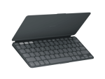 Logitech Keys-to-go 2 Portable Wireless Keyboard Apple Layout Graphite