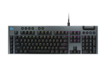 Logitech G915 X Low-profle Wired Gaming Keyboard