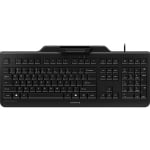 Cherry SECURE BOARD 1.0 Wired USB Keyboard Black